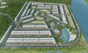 Dự án đất nền Saigon Riverpark