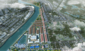 Dự án KaLong Riverside City