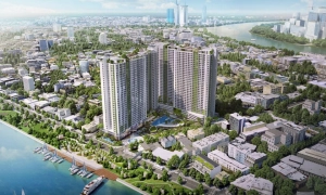 Căn hộ Charmington Iris