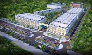 Khu dân cư Đông Dương Green Quảng Ninh