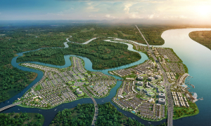 Aqua City: Dự án Khu đô thị sinh thái thông minh tại tỉnh Đồng Nai