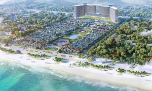 Dự án Cam Ranh Bay Hotels & Resorts