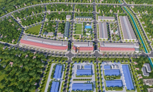 Khu dân cư Nghĩa Hành New Center Quảng Ngãi