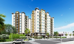 Nhà ở xã hội Victoria Premium Tiền Giang