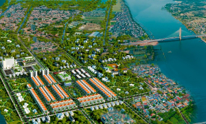 Đất nền Phú Hải New City Quảng Bình