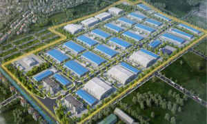 Cụm công nghiệp Tà Súc giai đoạn 3 tại Gia Lai
