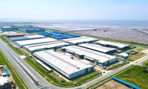 Khu công nghiệp An Định Vĩnh Long