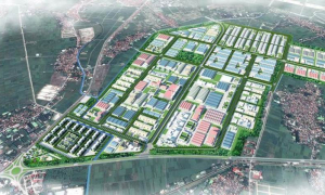 Khu công nghiệp Đồng Văn VI Ninh Bình