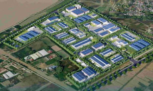 Cụm công nghiệp An Thọ Hải Phòng