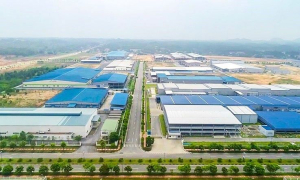 Cụm công nghiệp Tây Giang Gia Lai