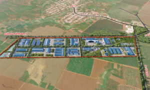 Cụm công nghiệp số 2 Đak Đoa Gia Lai