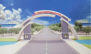 Cụm công nghiệp Thanh Côi Ninh Bình