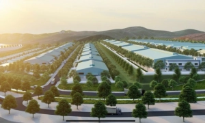 Cụm công nghiệp Yên Thọ Quảng Ninh