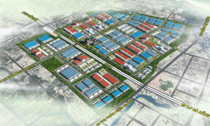 Khu công nghiệp Cam Liên Quảng Trị