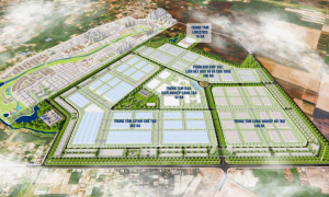 Khu công nghiệp chuyên ngành cơ khí TP.HCM