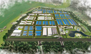 Khu công nghiệp Nam Tân Tập Tây Ninh