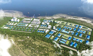 Khu công nghiệp Phù Mỹ Gia Lai