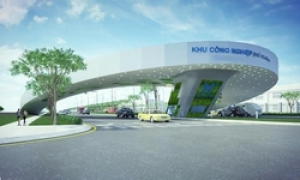 Khu công nghiệp Phú Xuân Đắk Lắk