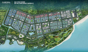 Khu công nghiệp Dệt may Rạng Đông – Aurora IP Ninh Bình