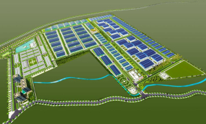 Cụm công nghiệp Hồ Sơn 1 Lạng Sơn