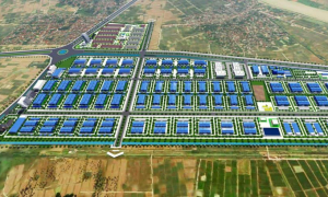 Khu công nghiệp An Phát 1 Hải Phòng