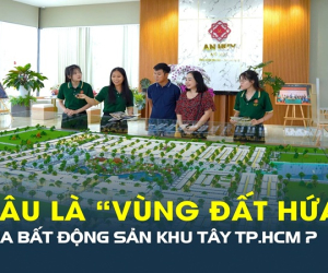 Sau cú hích sáp nhập, đâu là “vùng đất hứa” của bất động sản khu Tây TP.HCM?