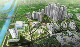 Dự án Hồng Hà Eco City Hà Nội