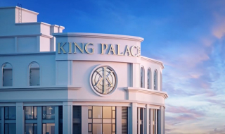 Căn hộ mẫu dự án King Palace Hà Nội