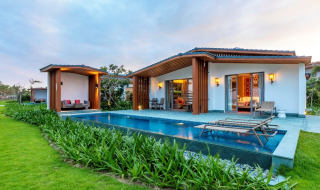 Dự án Ocean Luxury Villa Cam Ranh