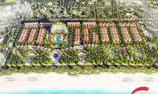 Dự án Trà Cổ Long Beach Luxury Quảng Ninh