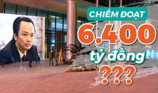 Chiêu trò chiếm đoạt 6.400 tỷ đồng của cựu chủ tịch FLC Trịnh Văn Quyết ra sao?