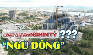 Loạt dự án bất động sản nghìn tỷ “ngủ đông” ở Quảng Bình, bao giờ mới hoàn thành?