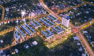 Video giới thiệu dự án Green Little Town Hà Nội