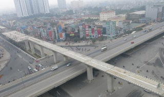 TPHCM khởi động tuyến đường trên cao 15.000 tỷ nối trung tâm với Tân Sơn Nhất