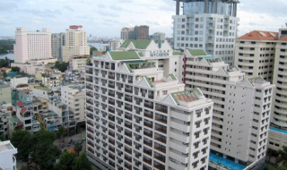 Quý 2 : Giao dịch căn hộ hạng sang tại TPHCM giảm tốc,biệt thự nhà phố tăng gấp đôi.