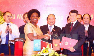 NHNN và World Bank ký kết hiệp định 370 triệu USD