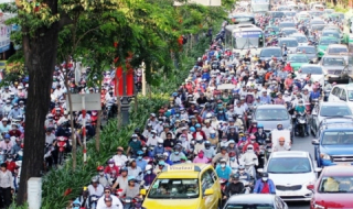 TP.HCM : Xây dựng đường trên cao đến nhà ga Tân Sơn Nhất có tổng kinh phí 3500 tỷ