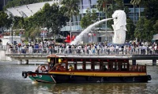 Du thuyền trên sông - Điểm nhấn du lịch Singapore