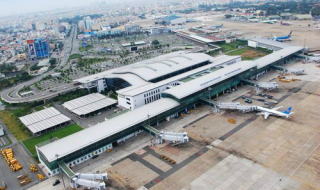Hơn 19.000 tỷ đồng mở rộng sân bay Tân Sơn Nhất