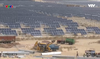 Chiến lược năng lượng tái tạo đầy tham vọng của Ấn Độ