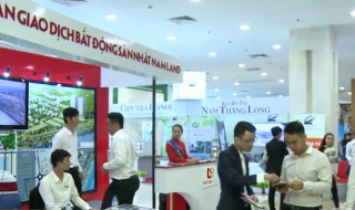 Hội chợ triển lãm bất động sản Việt Nam 2017