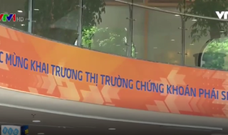 Thị trường chứng khoán phái sinh tăng trưởng mạnh