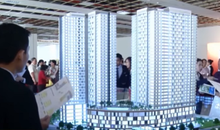 Hà Nội công bố gần 200 dự án nhà ở được phép mở bán