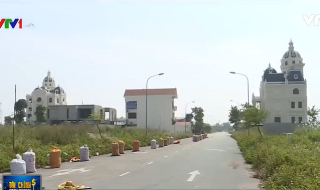 Bắc Ninh: Nhiều công trình xây sai quy hoạch