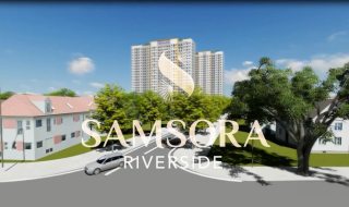 Video Căn hộ Samsora Riverside