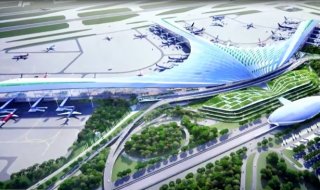 Dự án sân bay Long Thành - Đồng Nai sẽ xây 2 khu tái định cư vào đầu năm 2018