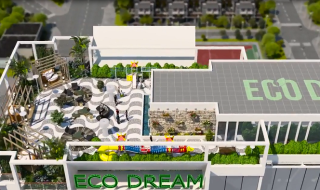 Video giới thiệu Chung cư Eco Dream
