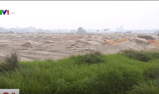 Tràn lan bán đất chưa xong hạ tầng tại Bắc Ninh