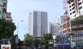 Thủ tướng chỉ đạo không xây thêm chung cư, nhà cao tầng ở khu vực nội đô