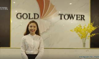 Video Căn hộ chung cư Gold Tower